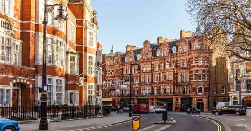 145 per cent increase in new home registrations in London